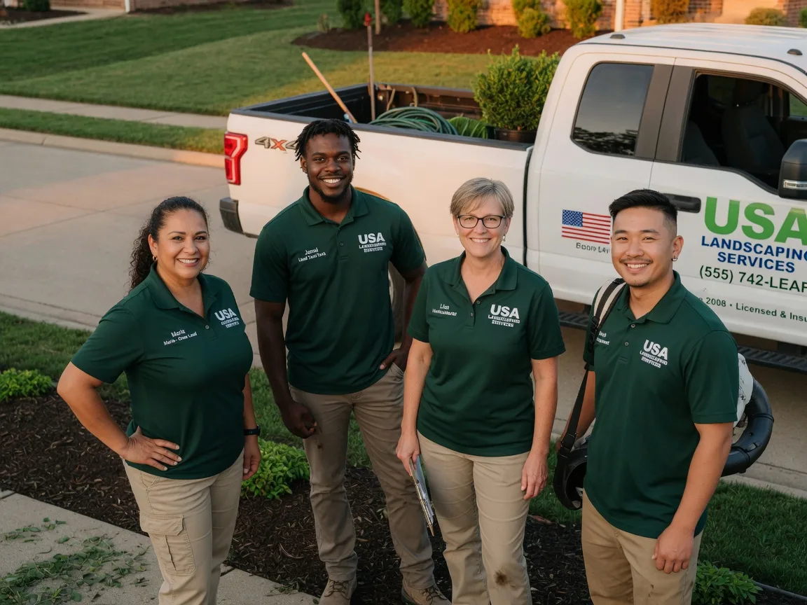 Lawn Care company in Saint Vincent, MN