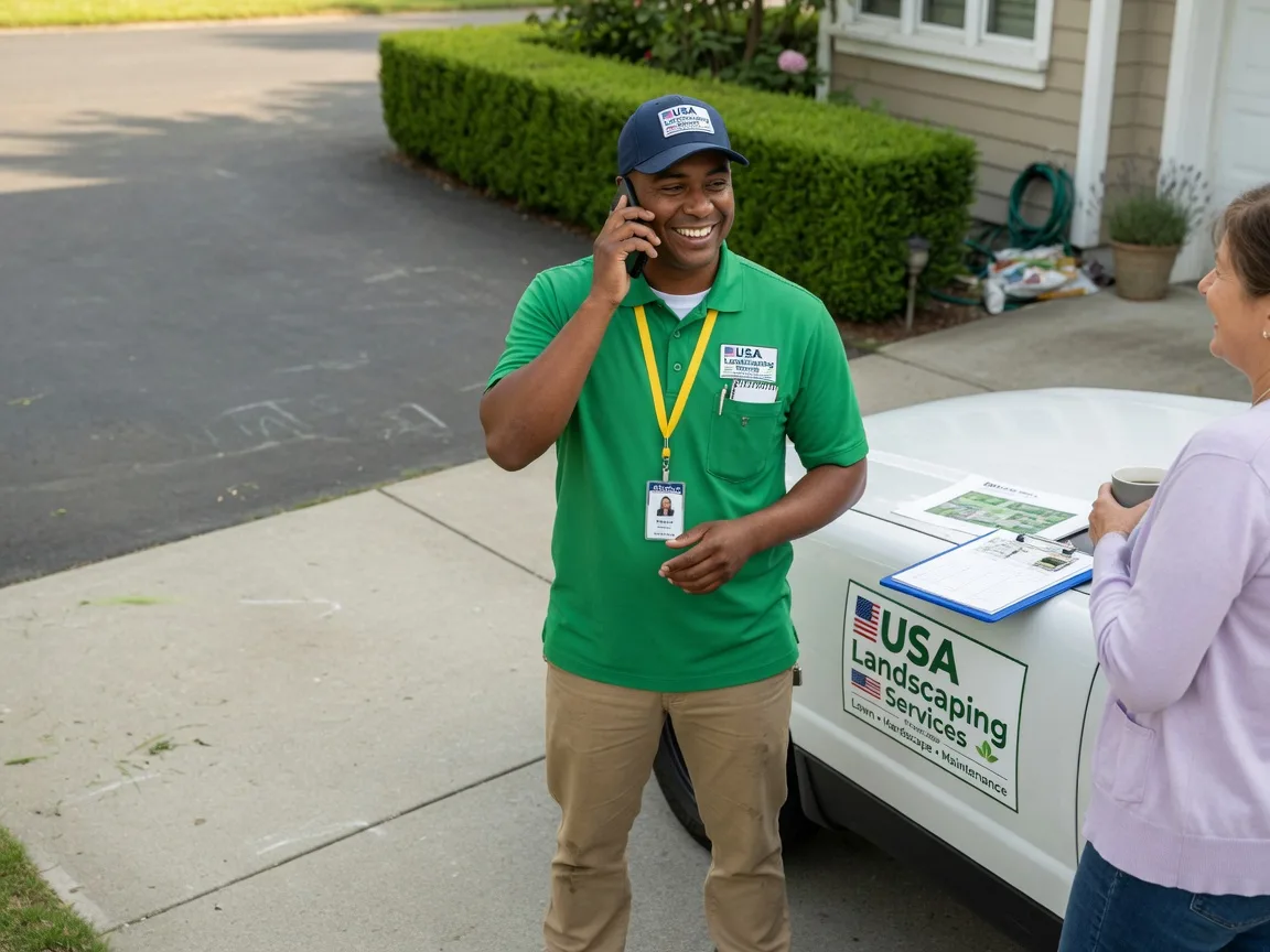 Lawn Care Saint Vincent, MN FAQs